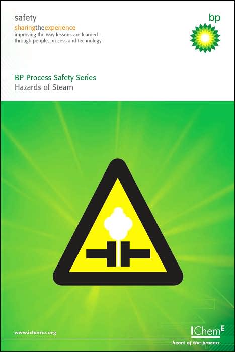 Hazards of Steam (Share the Experience: BP Process Safety Series)