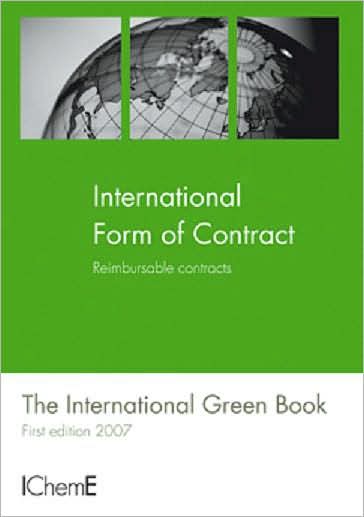 Form of Contract, Reimbursable Contracts, The International Green Book