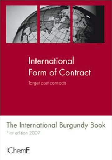 Form of Contract, Target Cost Contracts, The International Burgundy Book