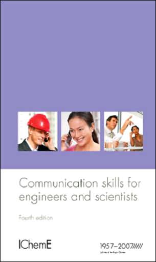 Communication Skills for Engineers and Scientists, 4th Edition
