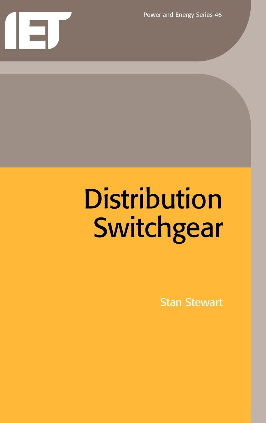 Distributed Switchgear (IEE Power & Energy Series)