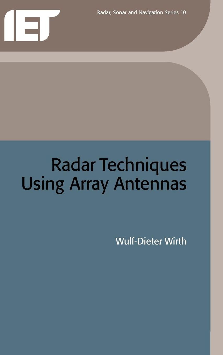 Radar Techniques Using Array Antennas