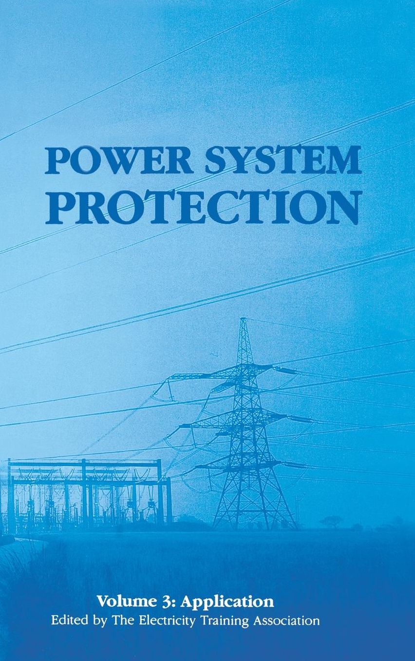 Power System Protection 3: Application