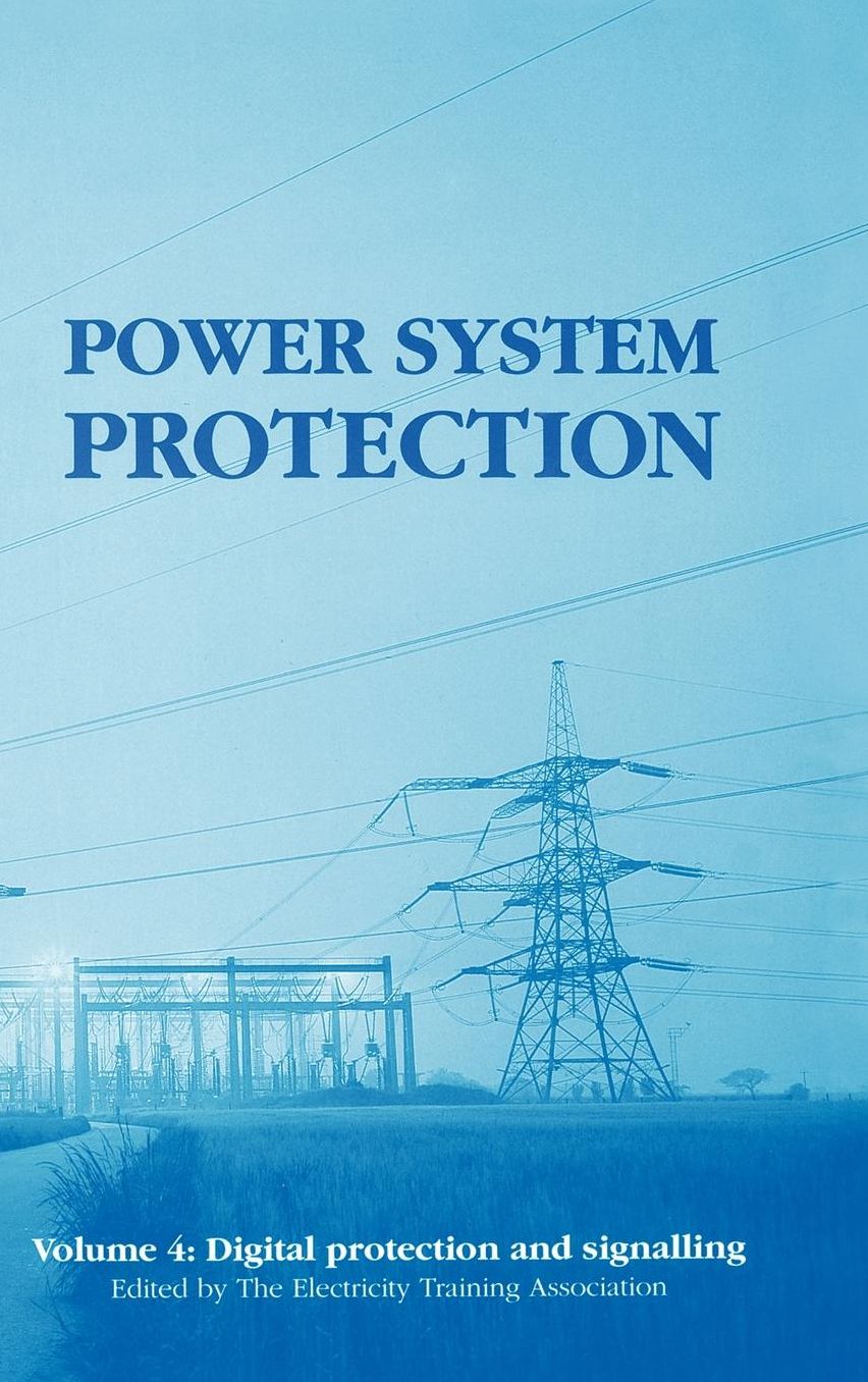 Power System Protection 4: Digital Protection and Signalling
