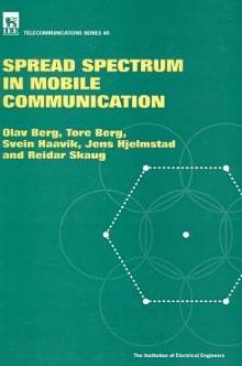 Spread Spectrum in Mobile Communication