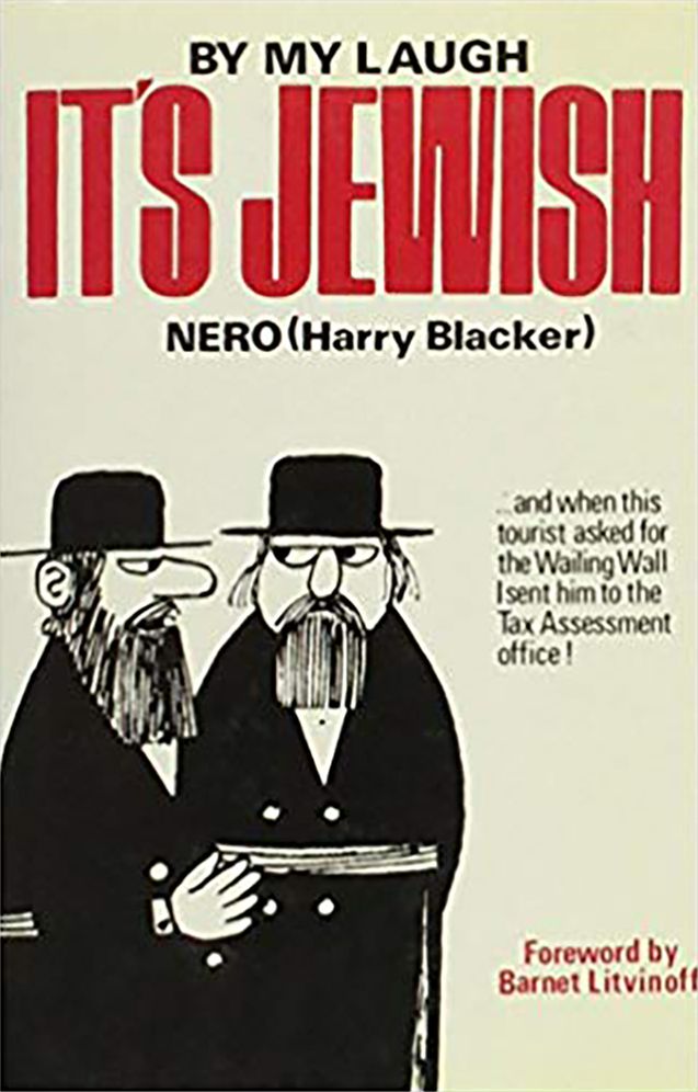 By My Laugh It's Jewish