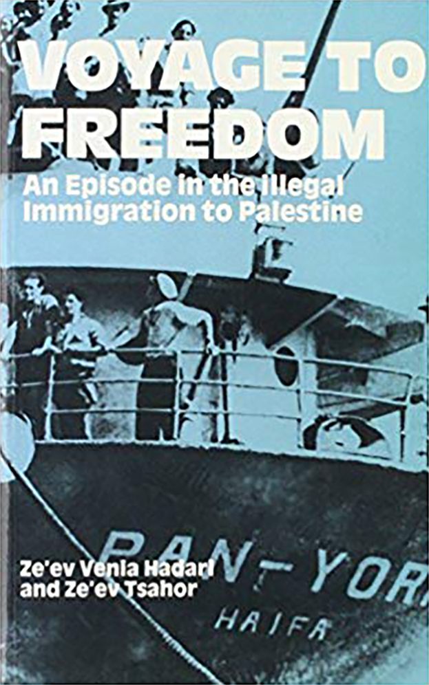 Voyage to Freedom: An Episode of Illegal Immigration to Palestine