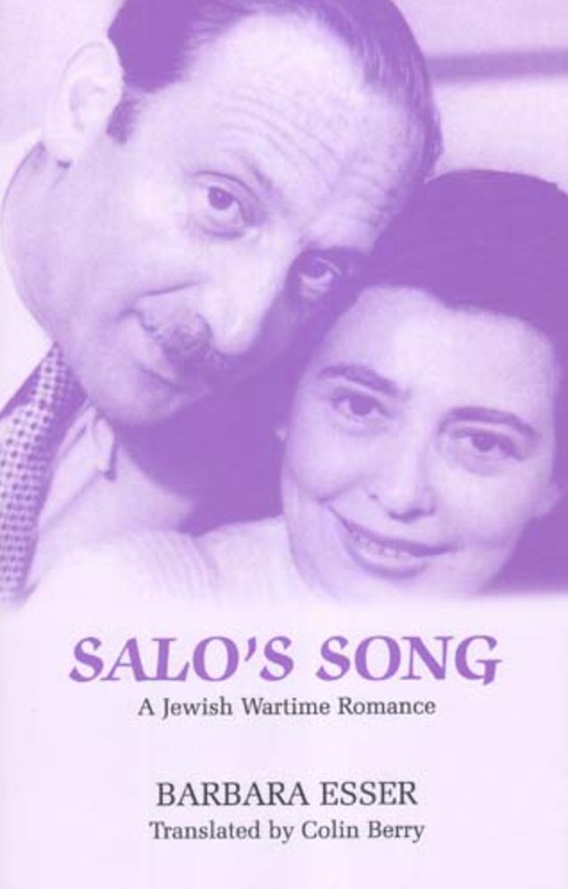 Salo's Song: A Jewish Wartime Romance