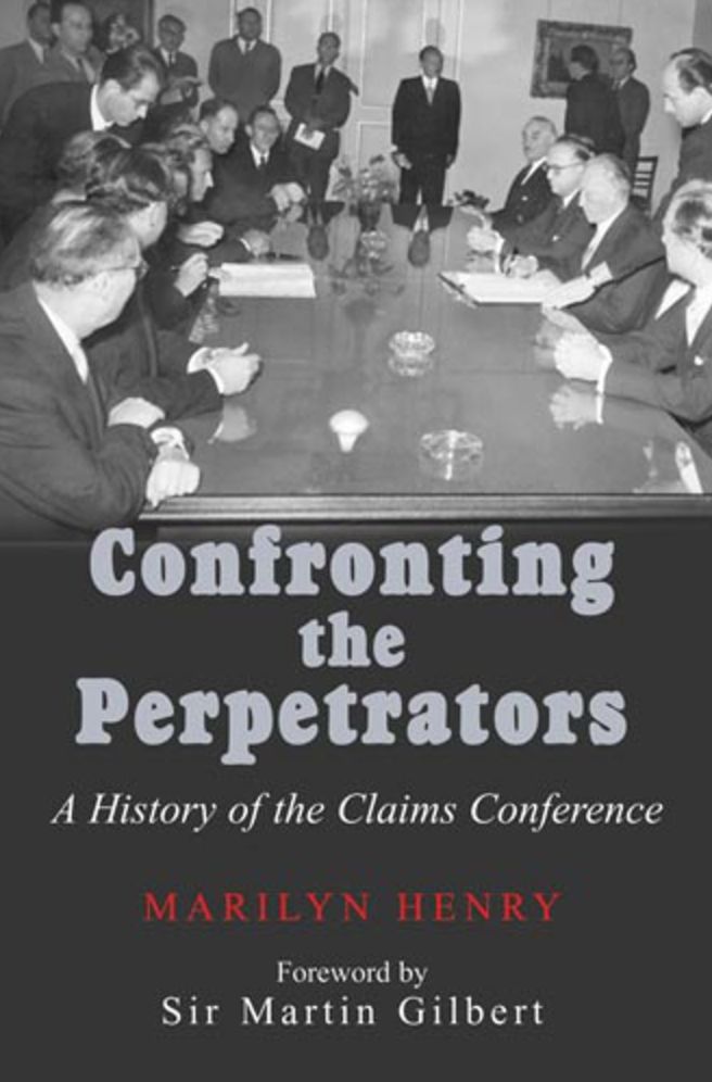A History of the Claims Conference
