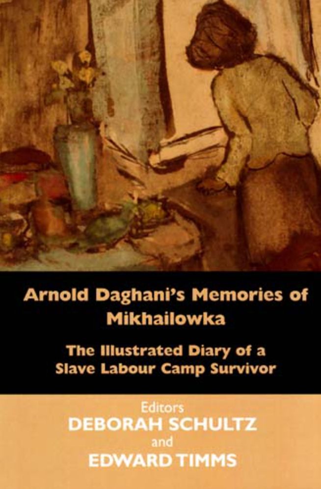 Arnold Daghani's Slave Labour Camp Diary