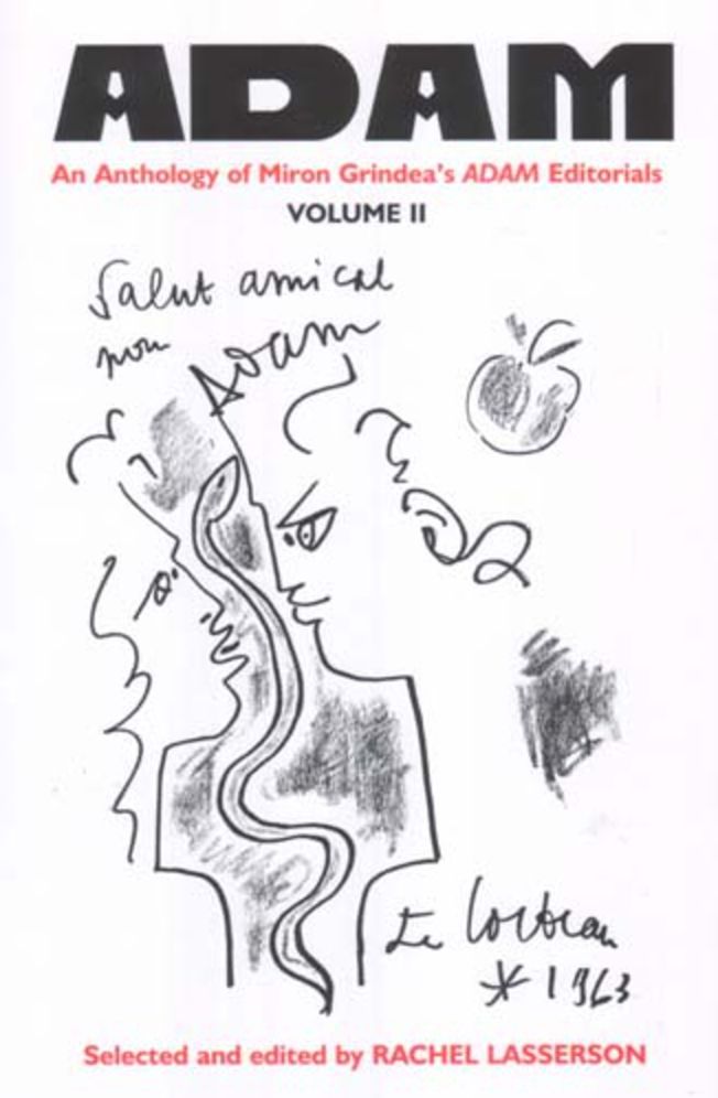 Art Drama Architecture Music: An Anthology of Miron Grindea's ADAM Editorials, 1985-1995