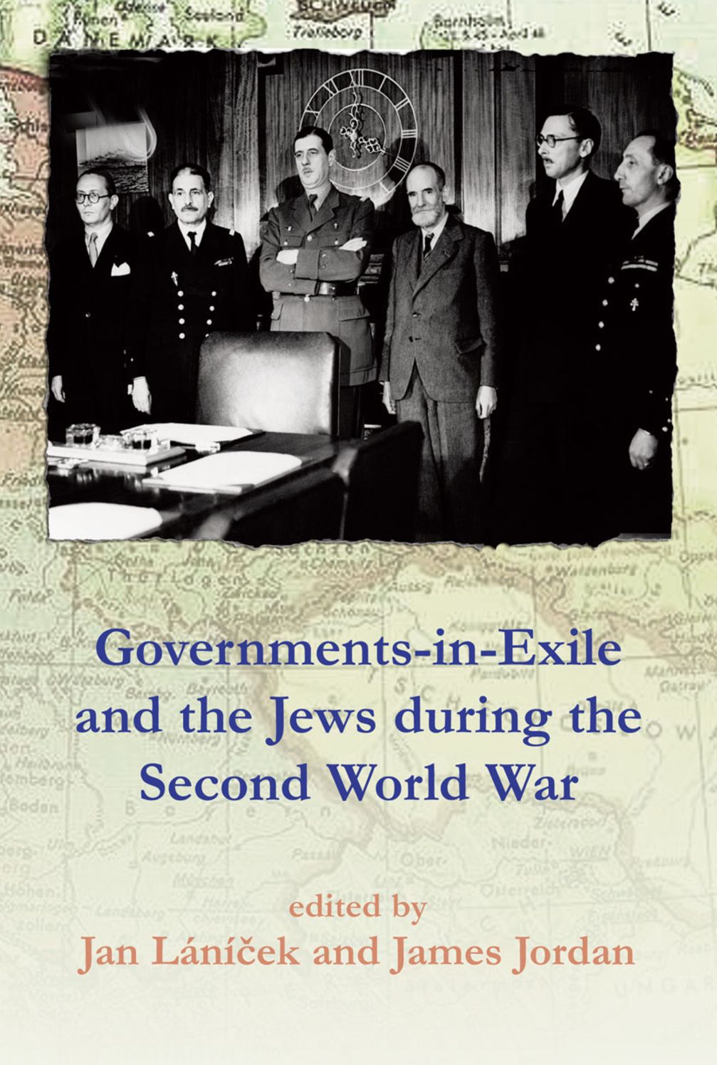 Governments in Exile and the Jews during World War II