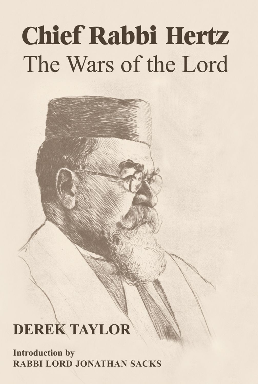Chief Rabbi Hertz: The Wars of the Lord