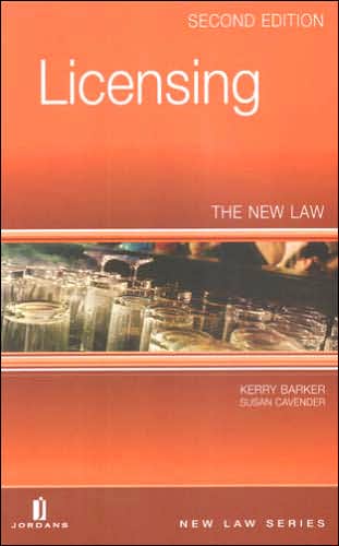 Licensing: The New Law