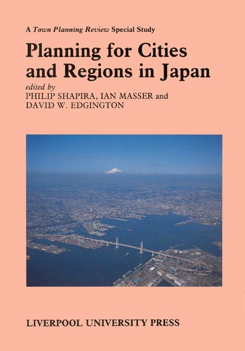 Planning for Cities and Regions in Japan