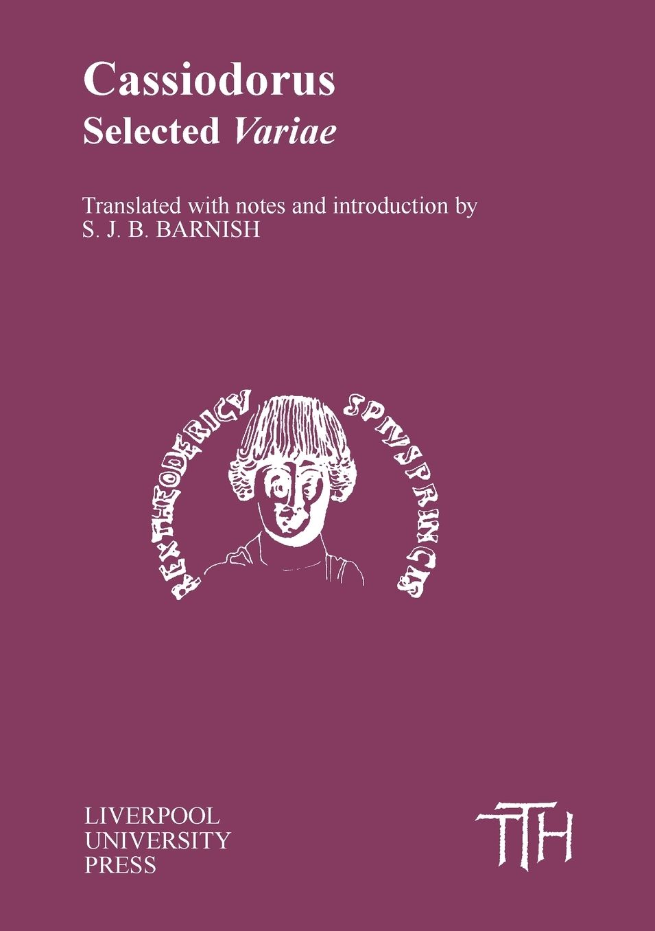 Cassiodorus: Variae