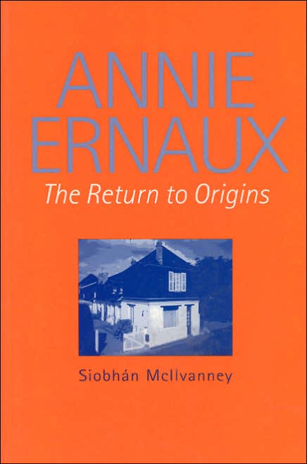 Annie Ernaux: The Return to Origins