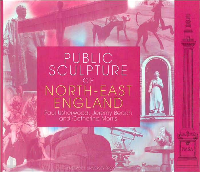 Public Sculpture of North-East England