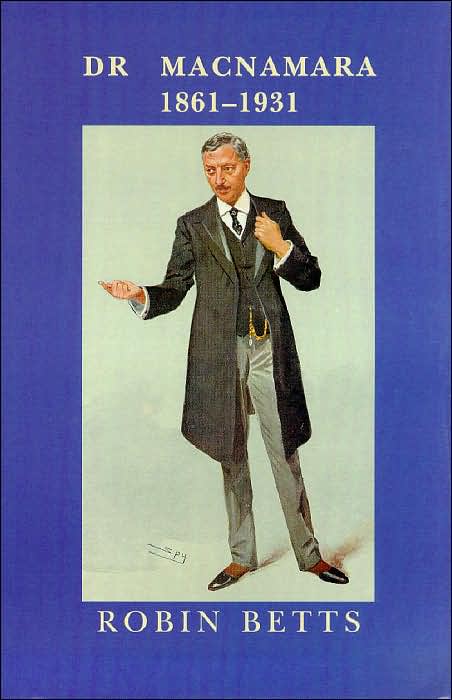 Dr. MacMamara, 1861-1931