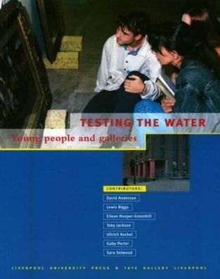 Testing the Water: Young People and Galleries