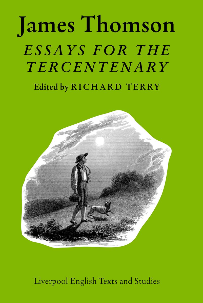 James Thomson: Essays for the Tercentenary