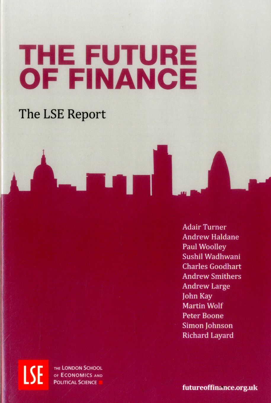 The Future Of Finance
