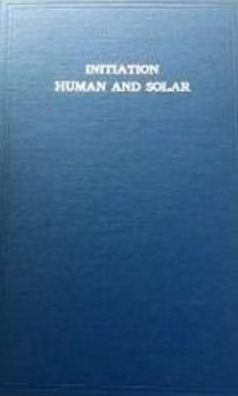 Initiation, Human and Solar