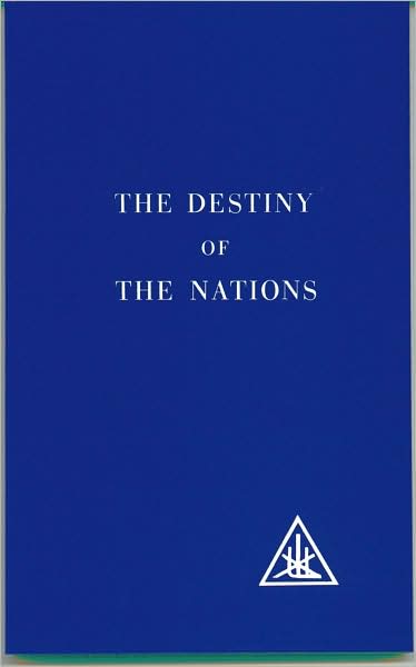 The Destiny of Nations