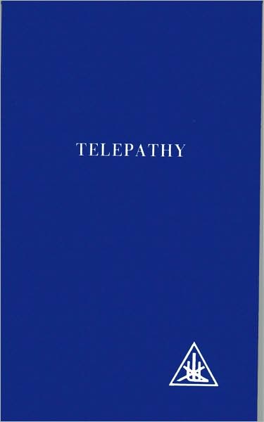 Telepathy and The Etheric Vehicle