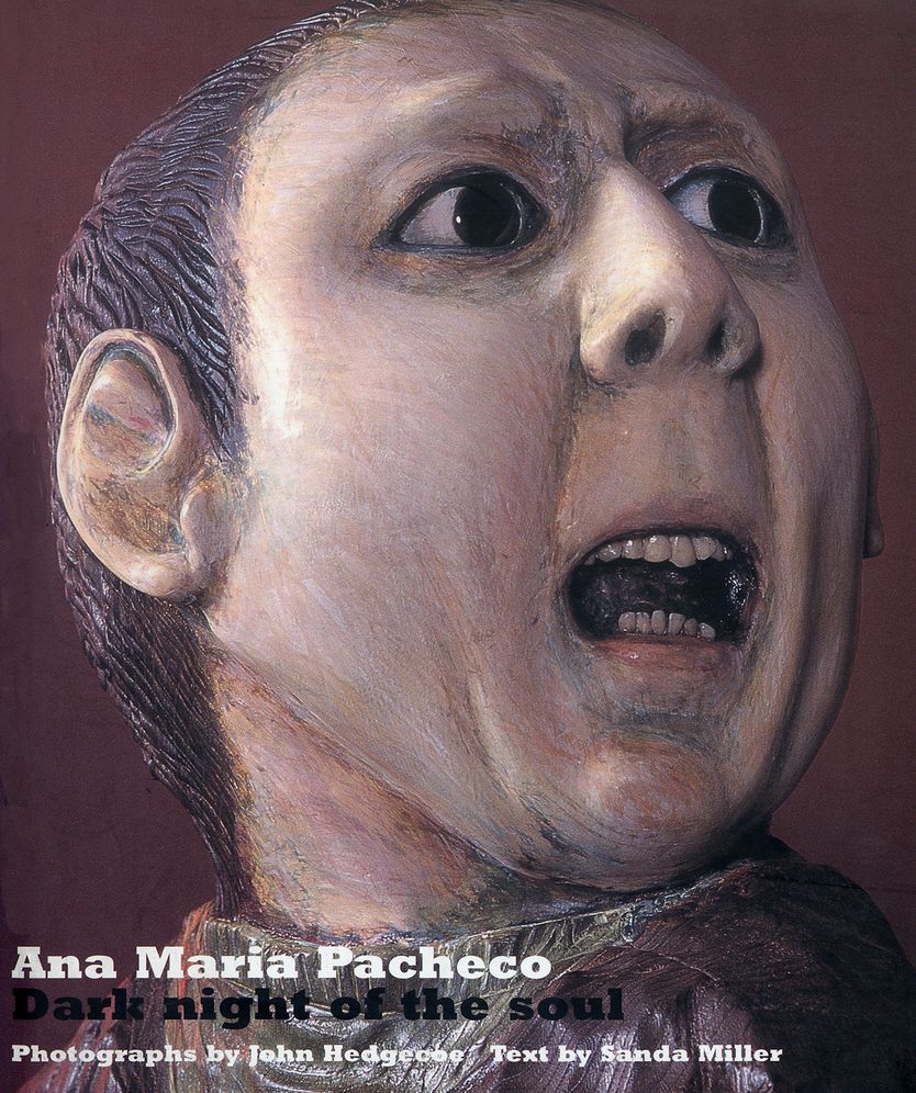 Ana Maria Pacheco 2-Volume Set: Slipcased edition of Dark Night of the Soul, Exercise of Power and an original print