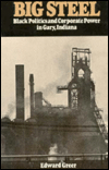 Big Steel: Black Politics and Corporate Power in Gary, Indiana