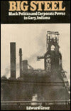 Big Steel: Black Politics and Corporate Power in Gary, Indiana