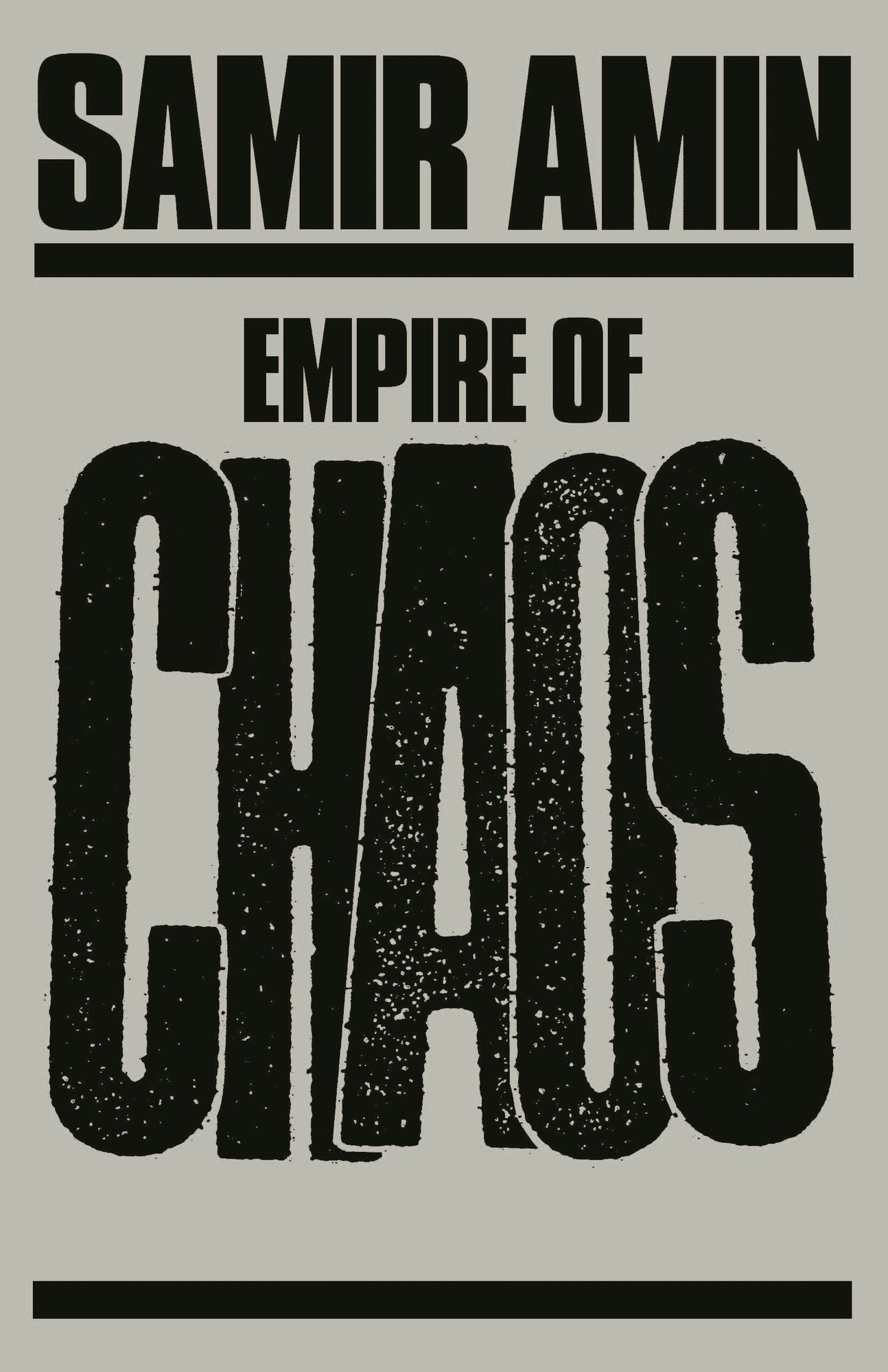 Empire Of Chaos