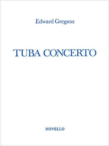 Tuba Concerto: Tuba in C (B.C.) with Piano Reduction