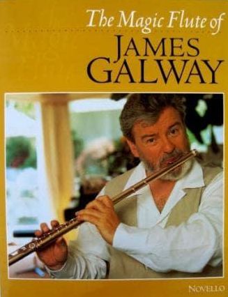 The Magic Flute of James Galway