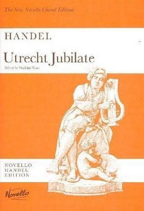 Utrecht Jubilate: Vocal Score