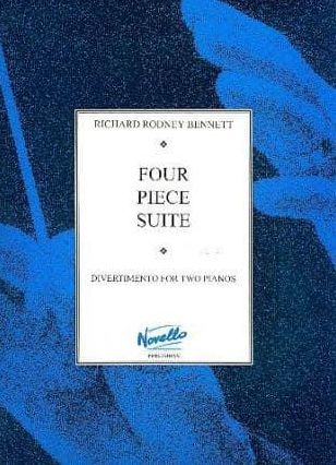 Richard Rodney Bennett: Four Piece Suite