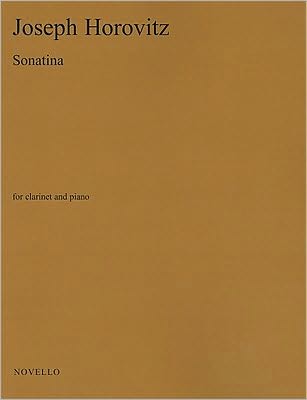 Sonatina for Clarinet and Piano