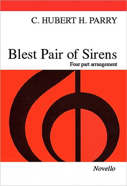 Blest Pair of Sirens