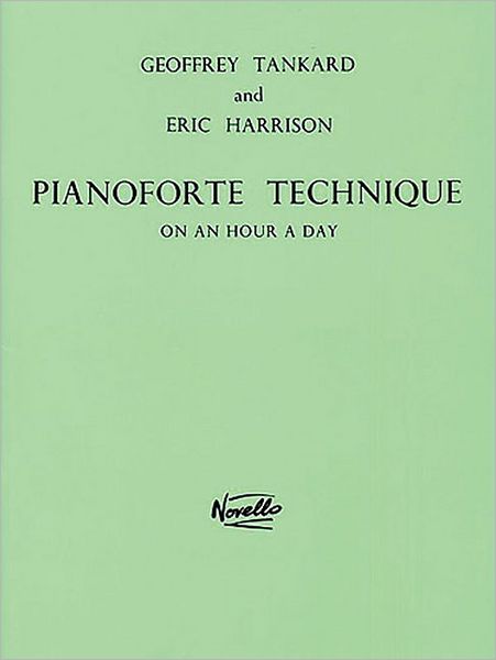 Pianoforte Technique on an Hour a Day