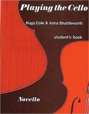 Playing the Cello: Student's Book