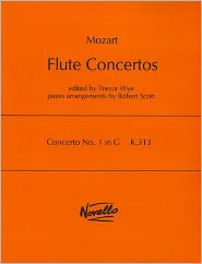 Concerto No. 1 in G, K.313