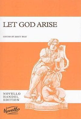 Let God Arise: Vocal Score