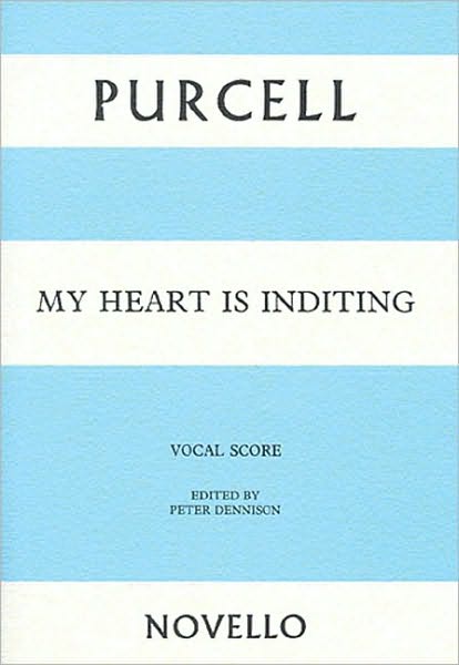 My Heart Is Inditing