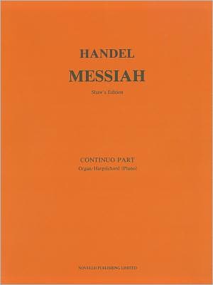 Messiah: Basso Continuo Part