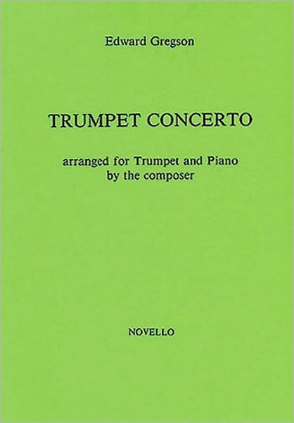 Trumpet Concerto: for Trumpet and Piano