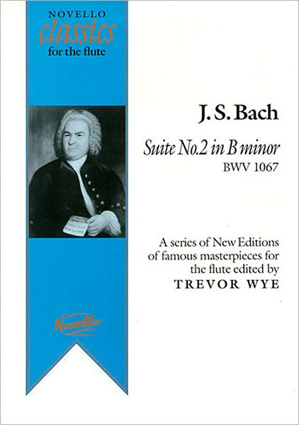 J.S.Bach: Suite No.2 In B Minor BWV 1067