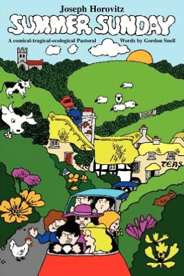 Summer Sunday: Vocal Score