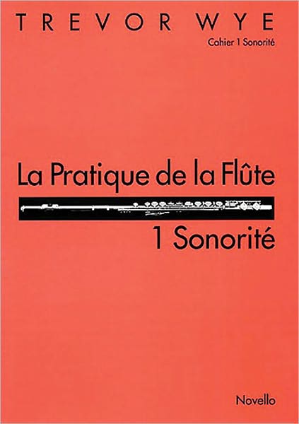 La Pratique De La Flute: 1 Sonorite