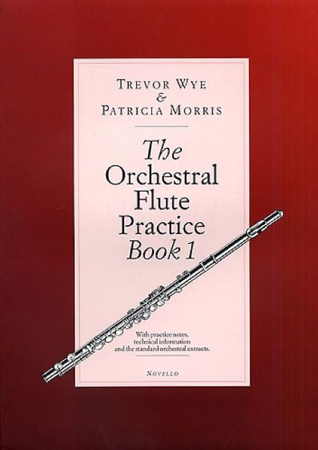 The Orchestral Flute Practice: Book 1 (A-P)